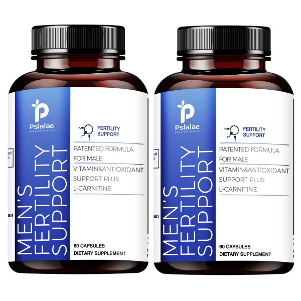 Male Fertility - Support Male Reproductive Health, Maintain Physical Condition, Enhance Strength and Endurance - 60 Capsules - Image 8