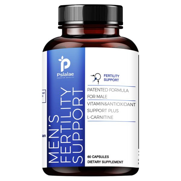 Male Fertility - Support Male Reproductive Health, Maintain Physical Condition, Enhance Strength and Endurance - 60 Capsules - Image 7