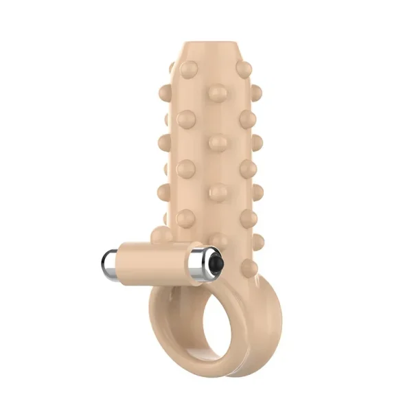 SCRealistic Penis Extender Sleeve Cover Header Case Reusable Condom Delay Ejaculation Dick Enlargement Extension Men Male Sex To - Image 12