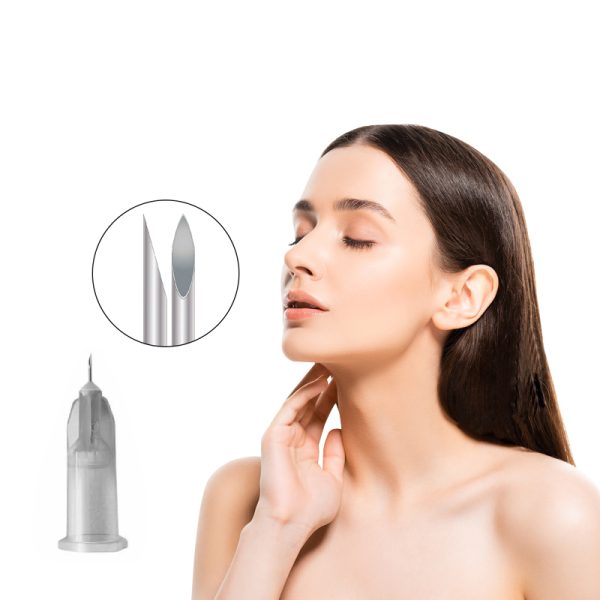 Painless Small Needle 32G 4MM 32G 6MM 30G 13mm 34G 4MM Disposable Stainless Steel Ultrafine Sharp Needle Eyelid Care Tool - Image 6