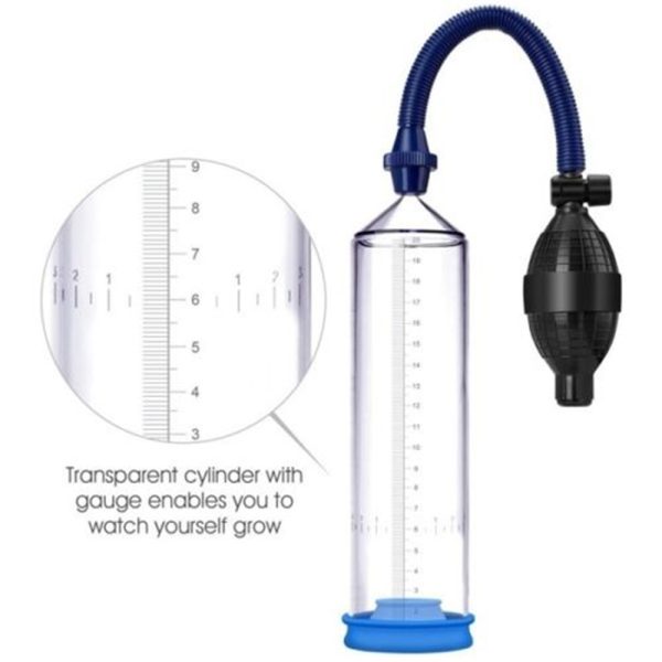 Men's Penis Vacuum Pump Enlarger Enhancer Growth Device for Bigger Cock Size Male Sexual Health Aid - Image 6