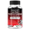 Men's Fitness Enhancer - Supports Improved Efficiency, Speed, Strength, Fatigue Relief, Increased Muscle Mass, 120 Capsules - Image 7