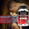 Men's Fitness Enhancer - Supports Improved Efficiency, Speed, Strength, Fatigue Relief, Increased Muscle Mass, 120 Capsules - Image 6