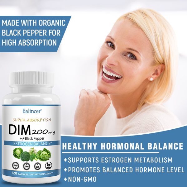 Super Strength Male Hormone Balancing & Fitness Enhancement Supplement, with Black Pepper for Enhanced Absorption, 120 Capsules - Image 4