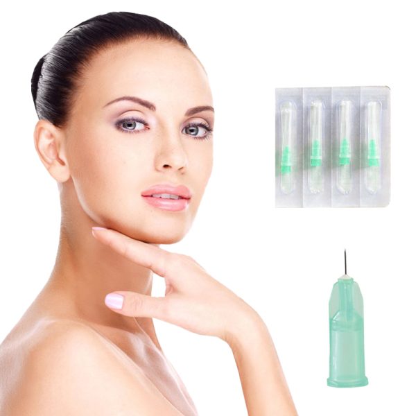 Painless Small Needle 32G 4MM 32G 6MM 30G 13mm 34G 4MM Disposable Stainless Steel Ultrafine Sharp Needle Eyelid Care Tool