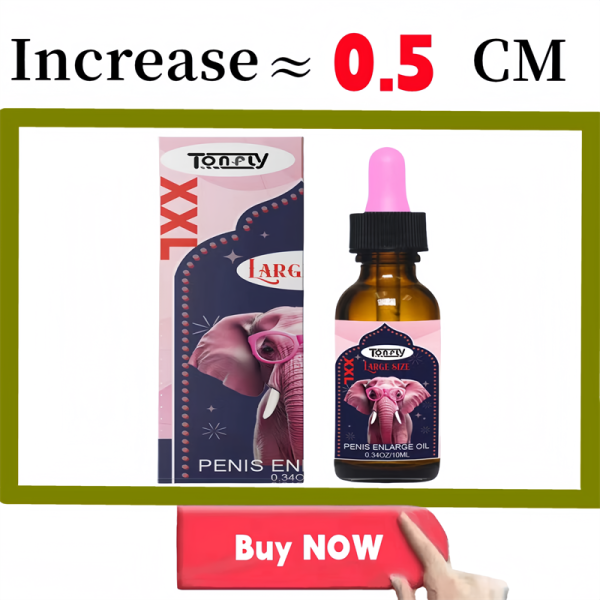 Increase oil XXXL Enlargement Oil Male Big Cock helps male strength growth Big Cock Delay sex oil increases male health care - Image 7