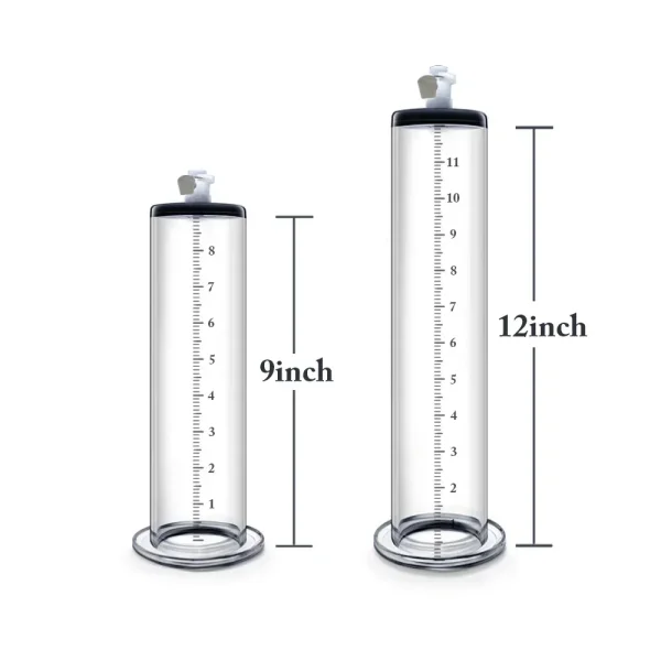 SCAcrylic Penis Pump Manual Penis Enlarger Sex Toy for Men Vacuum Pump Male Masturbation Penis Extender Trainer Adults Sex Produ - Image 5
