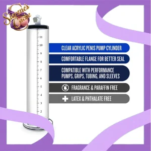 SCAcrylic Penis Pump Manual Penis Enlarger Sex Toy for Men Vacuum Pump Male Masturbation Penis Extender Trainer Adults Sex Produ