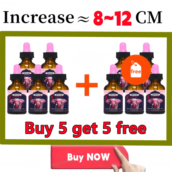 Increase oil XXXL Enlargement Oil Male Big Cock helps male strength growth Big Cock Delay sex oil increases male health care - Image 10