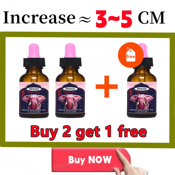 Increase oil XXXL Enlargement Oil Male Big Cock helps male strength growth Big Cock Delay sex oil increases male health care - Image 8