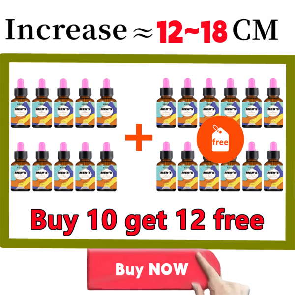 Best Sellers Essential Oil Big Dick Male Penis Enlargement Oil Increase Size Erection Product Aphrodisiac Sex Extender Enhance - Image 8
