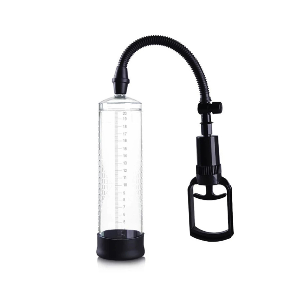 Men Penis Extender Pump Cock Enlargement Dick Trainer Sex Toys For Adult Couples Male Masturbator Vacuum Pump Ejaculation Delay - Image 8