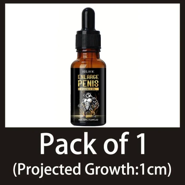8Best Sellers Essential Oil Big Dick Male Penis Enlargement Oil Increase Size Erection Product Aphrodisiac Sex Extender Enhance - Image 11